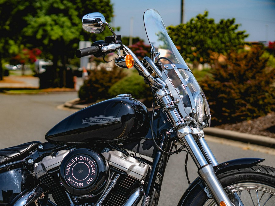FXST 2021 Softail Standard