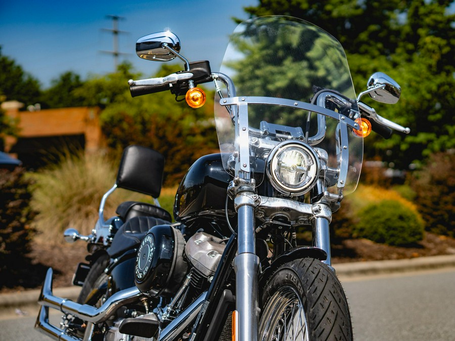 FXST 2021 Softail Standard