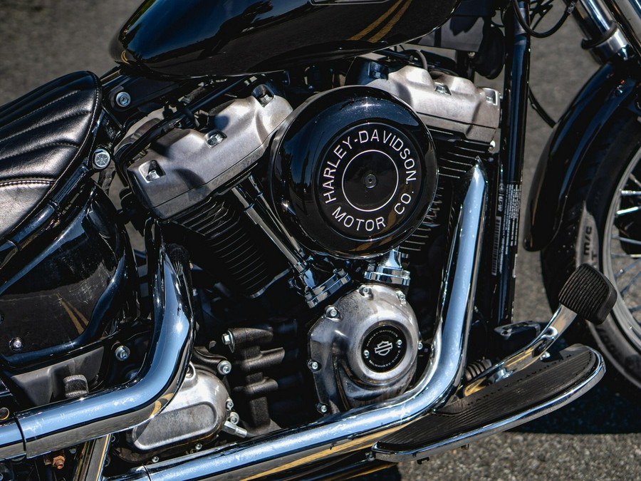 FXST 2021 Softail Standard