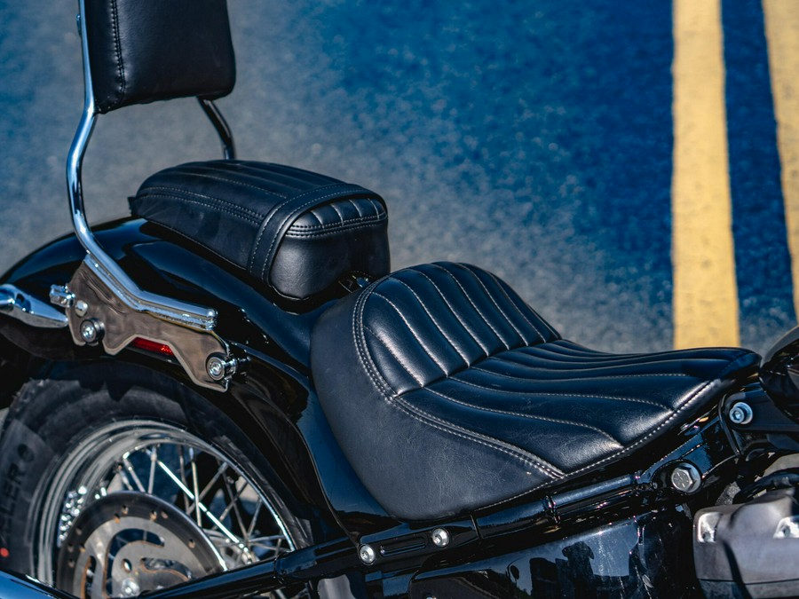 FXST 2021 Softail Standard
