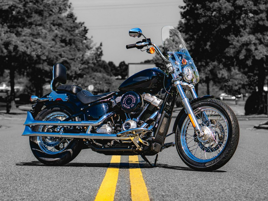 FXST 2021 Softail Standard