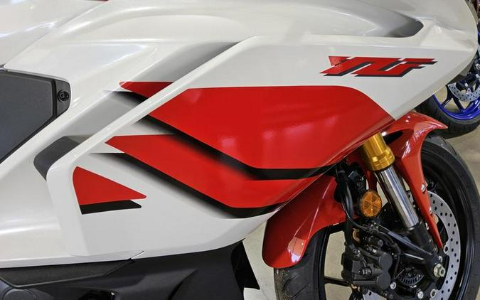 2026 Yamaha YZF-R3 70th Anniversary Edition
