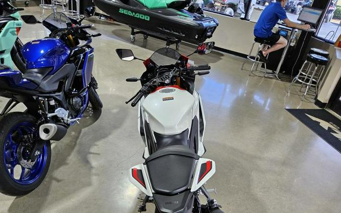 2026 Yamaha YZF-R3 70th Anniversary Edition