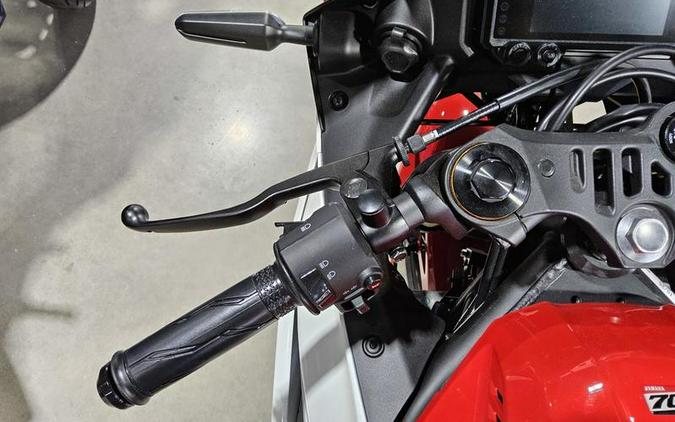 2026 Yamaha YZF-R3 70th Anniversary Edition