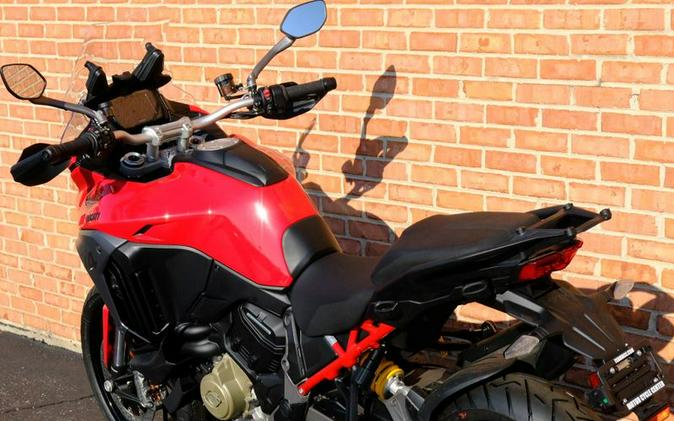New 2026 Ducati Multistrada V4