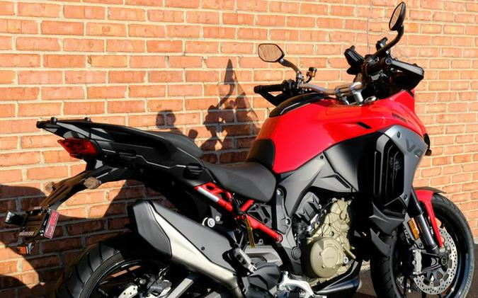 New 2026 Ducati Multistrada V4