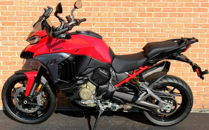 New 2026 Ducati Multistrada V4