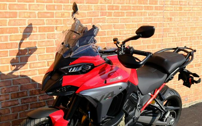 New 2026 Ducati Multistrada V4