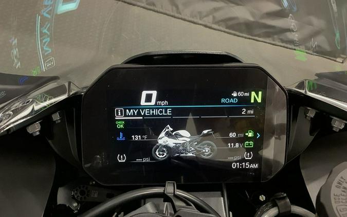 2026 BMW S 1000 RR Light White/M Motorsport 1000 RR