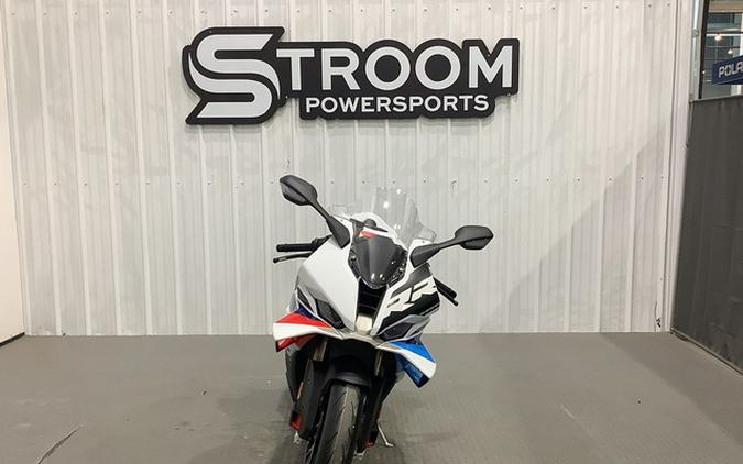 2026 BMW S 1000 RR Light White/M Motorsport 1000 RR
