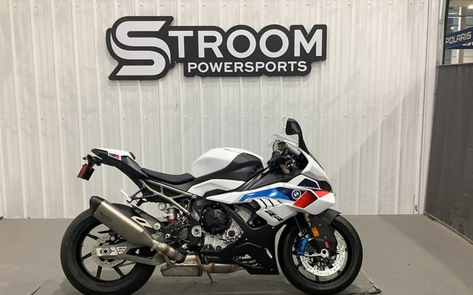 2026 BMW S 1000 RR Light White/M Motorsport 1000 RR