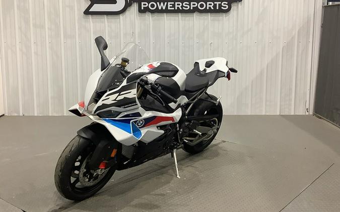2026 BMW S 1000 RR Light White/M Motorsport 1000 RR