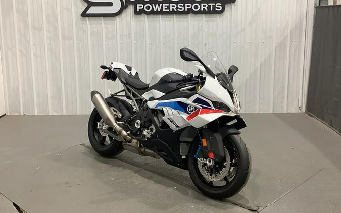 2026 BMW S 1000 RR Light White/M Motorsport 1000 RR