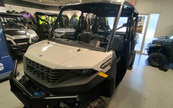 2026 Polaris Ranger® Crew 1000 Premium