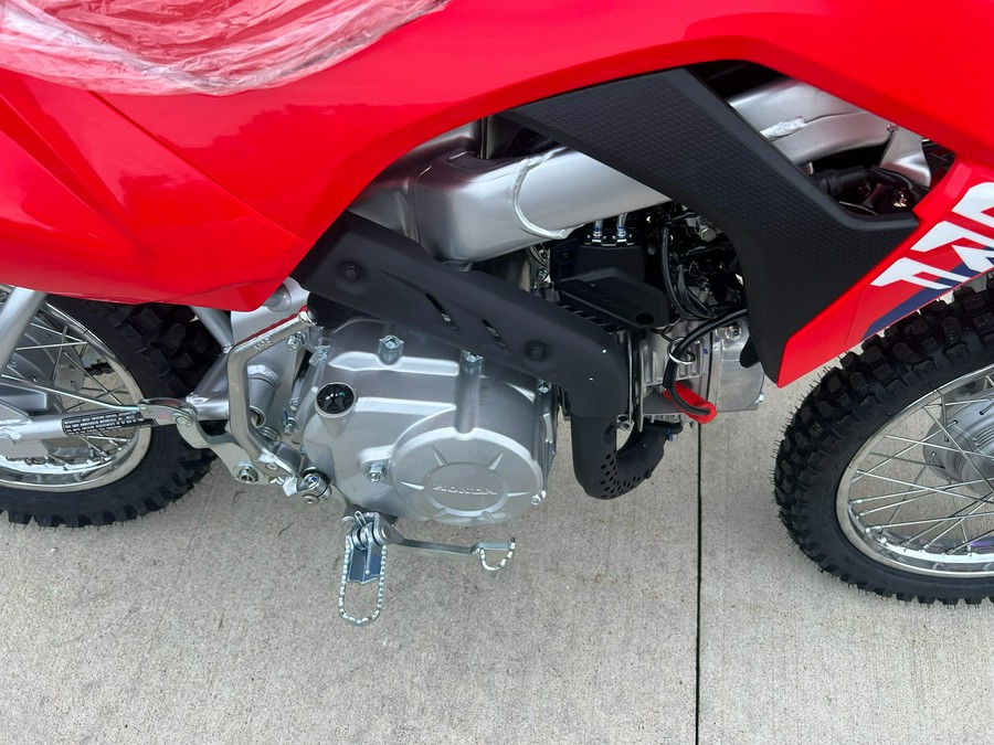 2027 Honda CRF110F