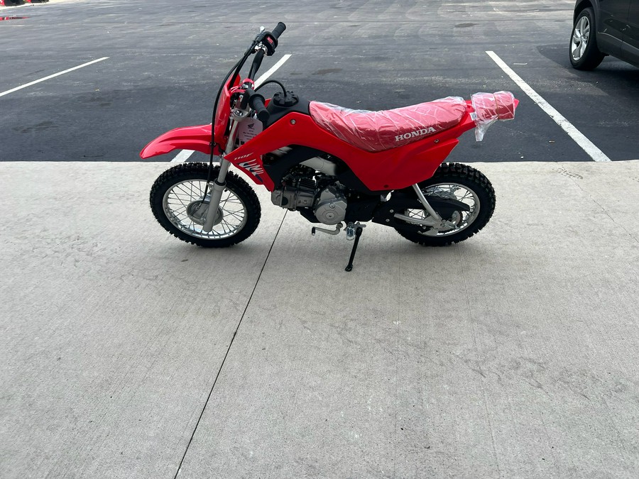 2027 Honda CRF110F