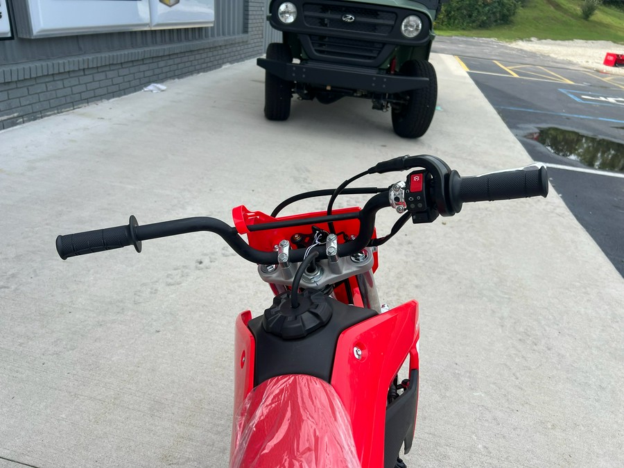 2027 Honda CRF110F