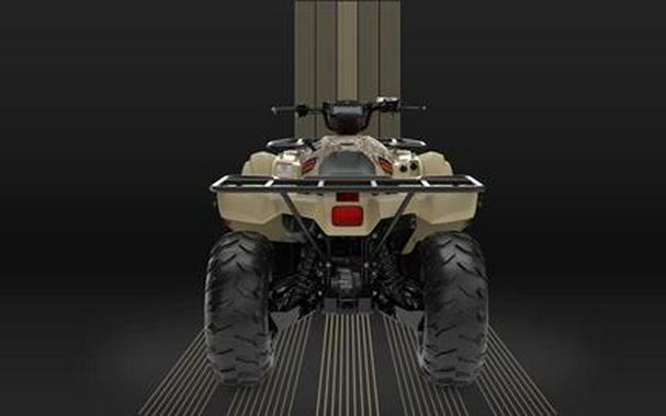2027 Yamaha Kodiak 700 EPS