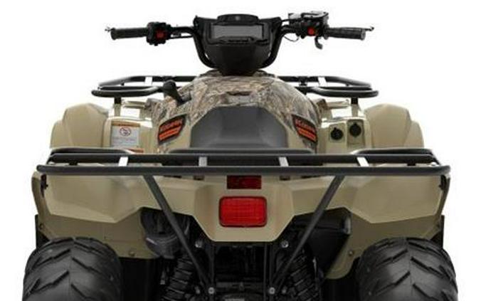 2027 Yamaha Kodiak 700 EPS