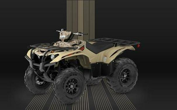 2027 Yamaha Kodiak 700 EPS