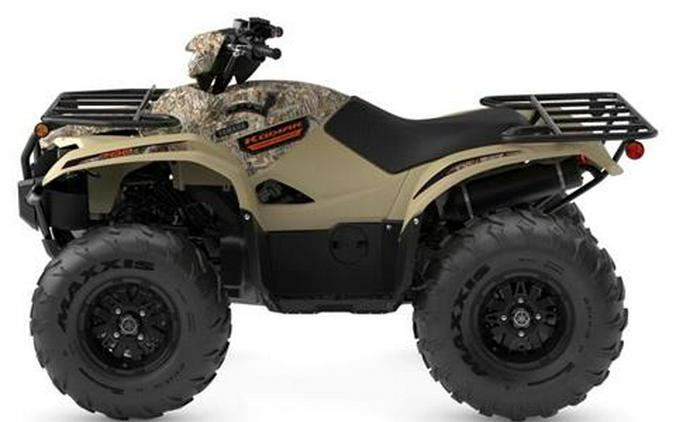 2027 Yamaha Kodiak 700 EPS
