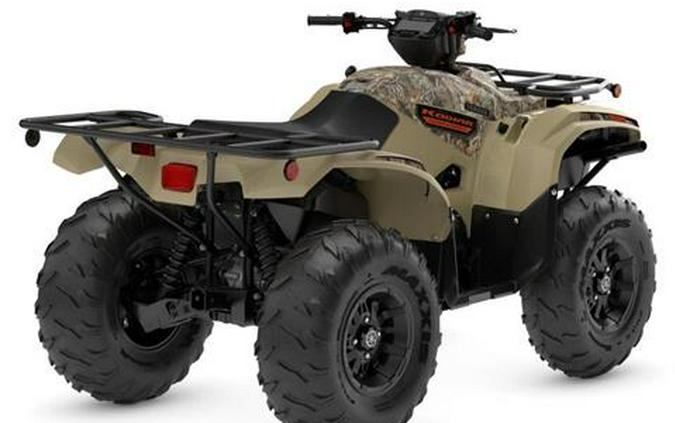 2027 Yamaha Kodiak 700 EPS