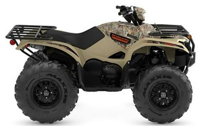 2027 Yamaha Kodiak 700 EPS