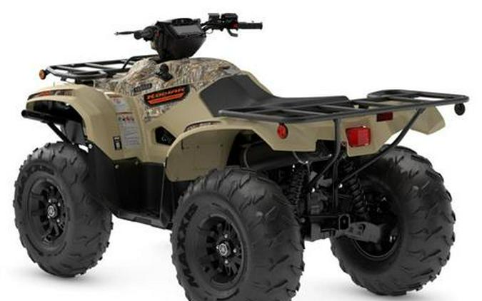 2027 Yamaha Kodiak 700 EPS