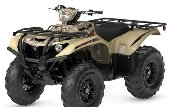 2027 Yamaha Kodiak 700 EPS
