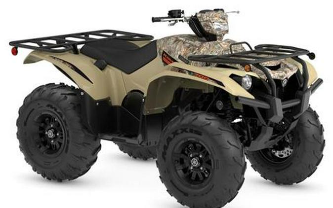 2027 Yamaha Kodiak 700 EPS