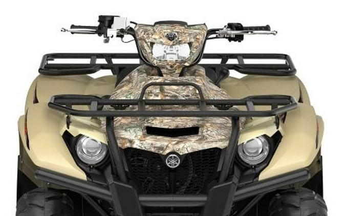 2027 Yamaha Kodiak 700 EPS