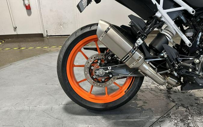 2020 KTM Duke 200