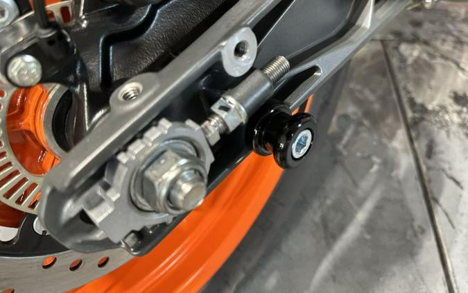 2020 KTM Duke 200