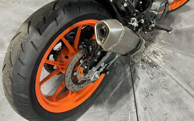 2020 KTM Duke 200