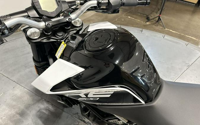 2020 KTM Duke 200