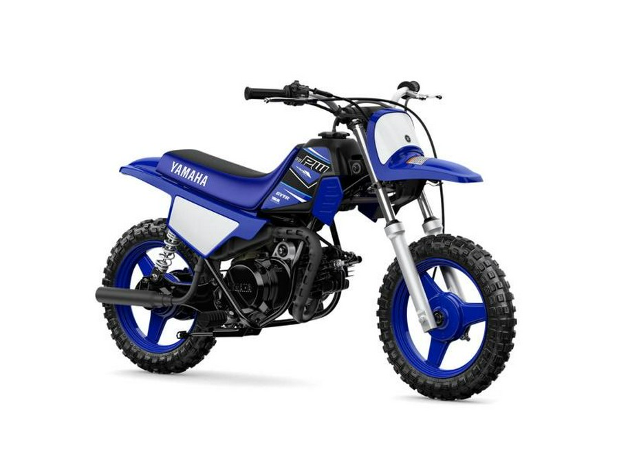 2021 Yamaha PW50