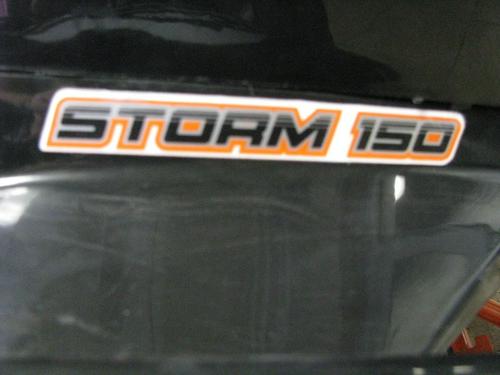 2021 Kayo 150 Storm