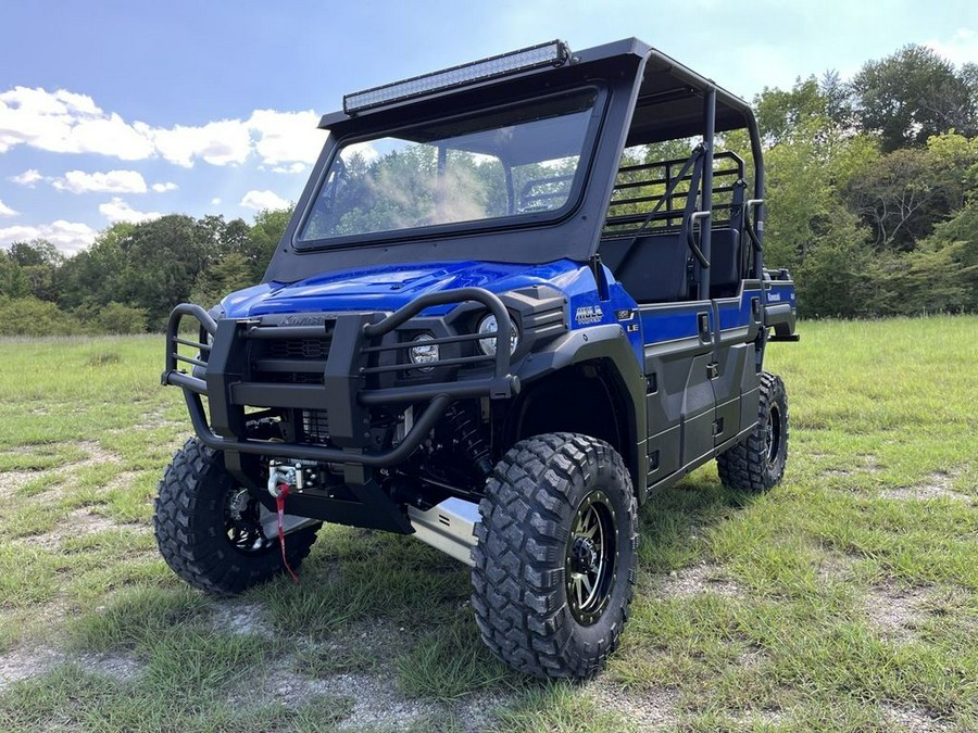 2023 Kawasaki Mule PRO-FXT™ EPS LE