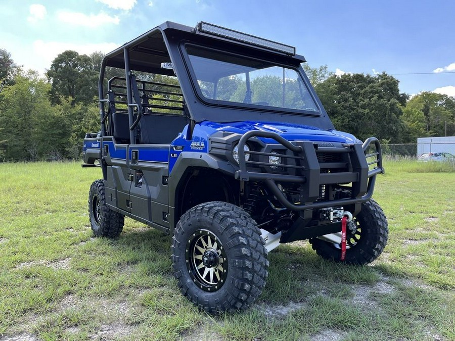 2023 Kawasaki Mule PRO-FXT™ EPS LE