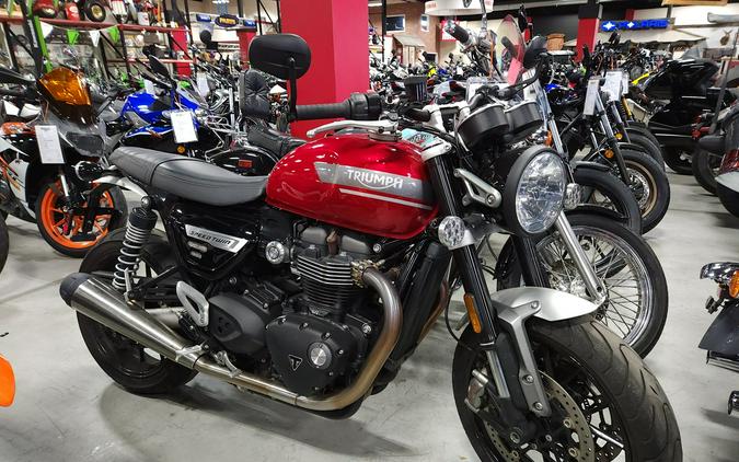 2022 Triumph SPEED TWIN