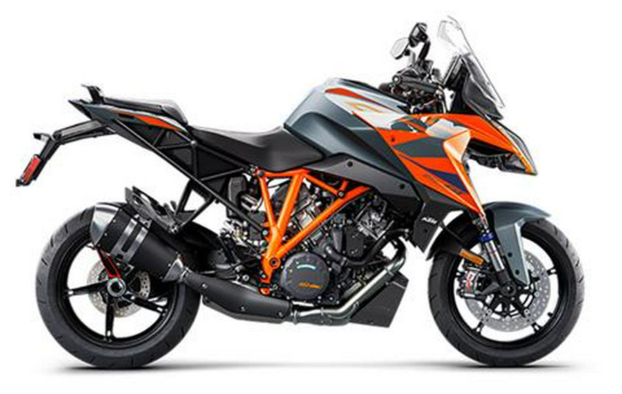 2023 KTM 1290 Super Duke GT