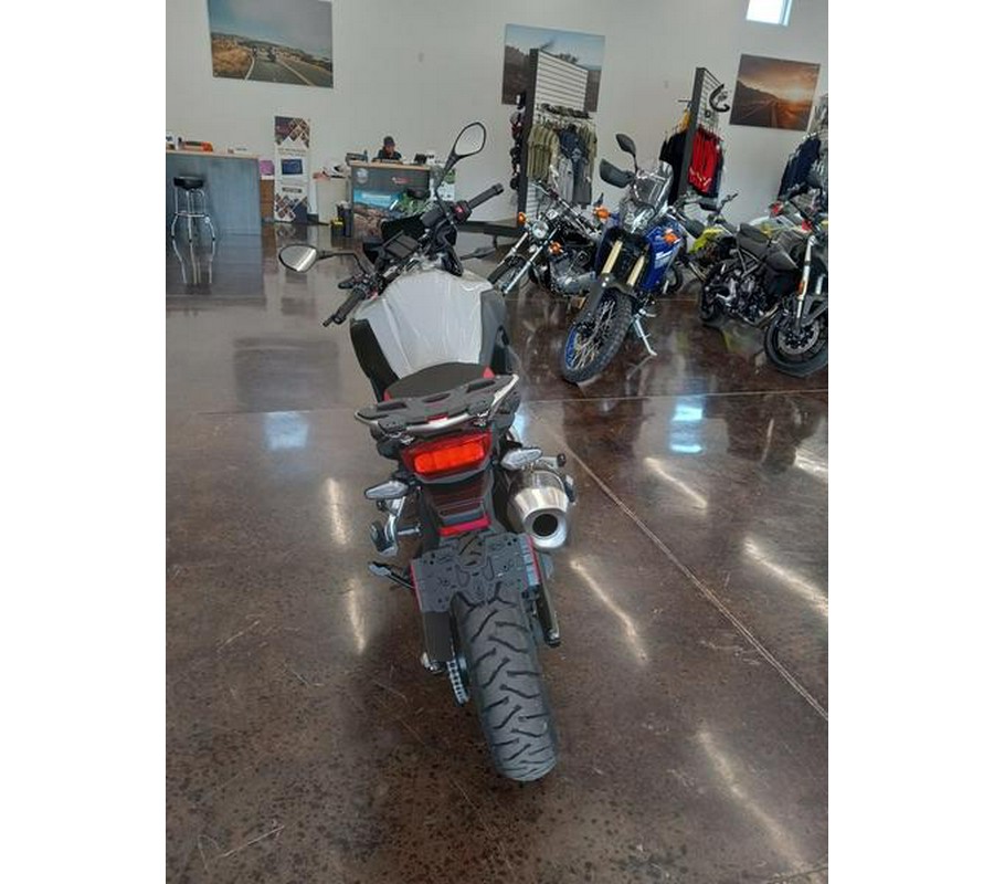 2023 BMW F 750 GS Light White