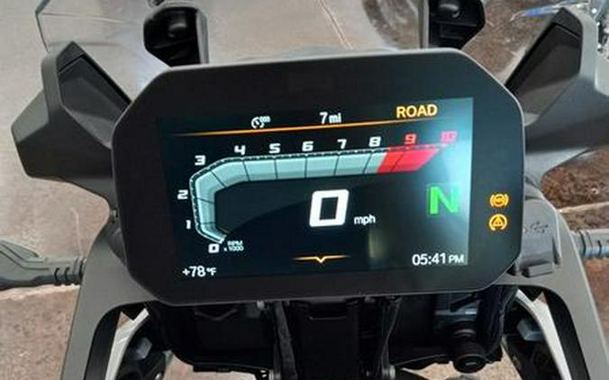 2023 BMW F 750 GS Light White