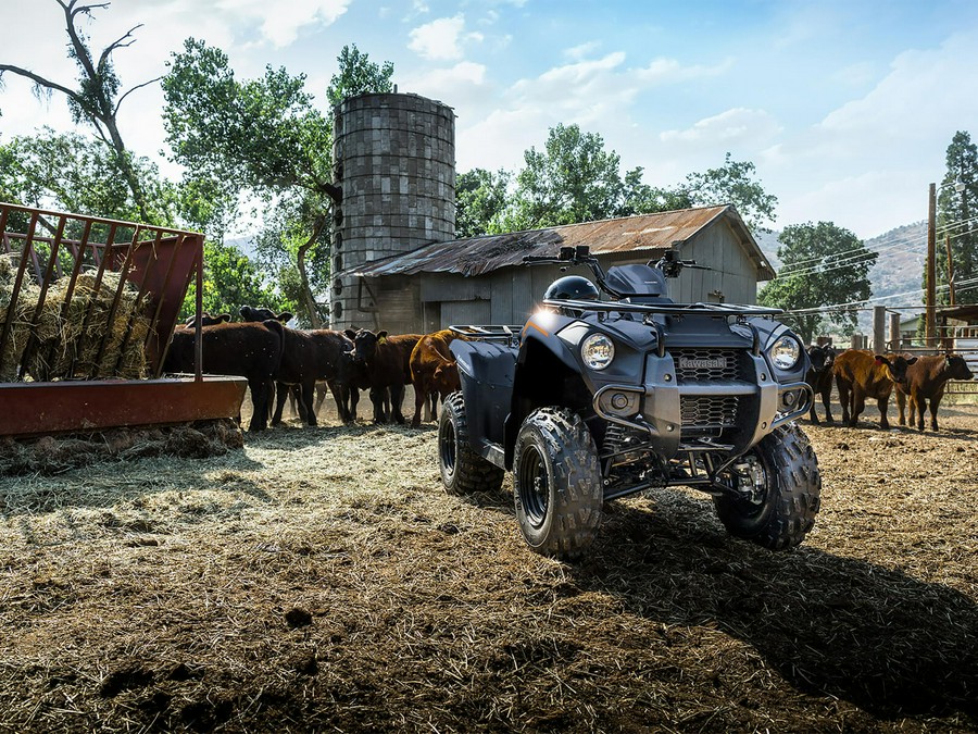 2024 Kawasaki Brute Force 300