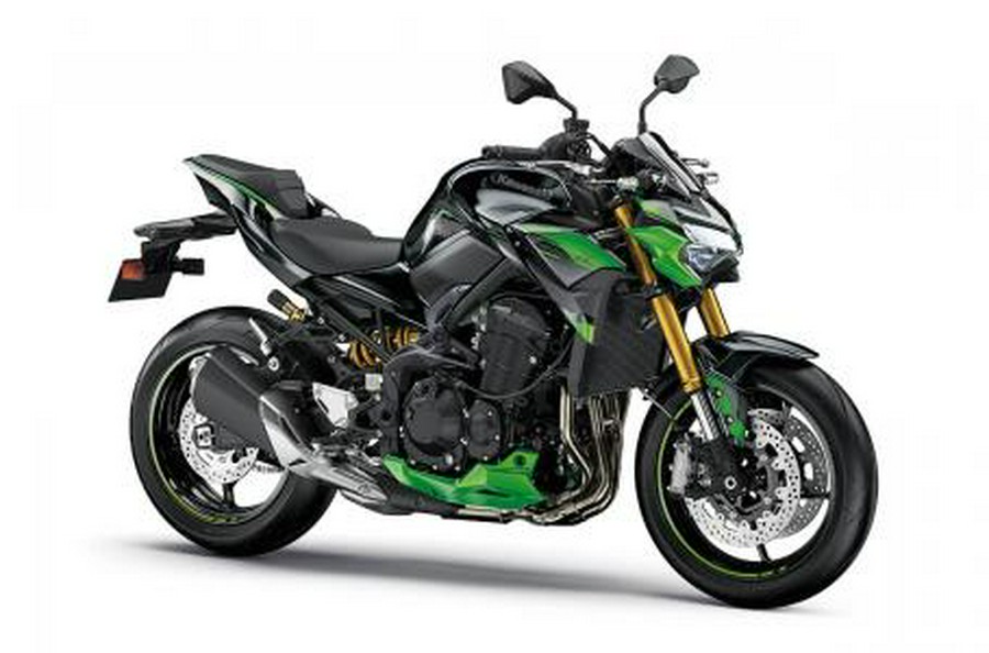 2024 Kawasaki Z 900 SE ABS