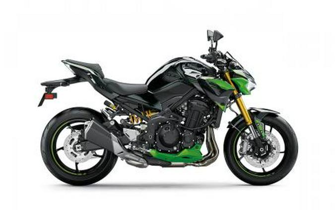 2024 Kawasaki Z 900 SE ABS