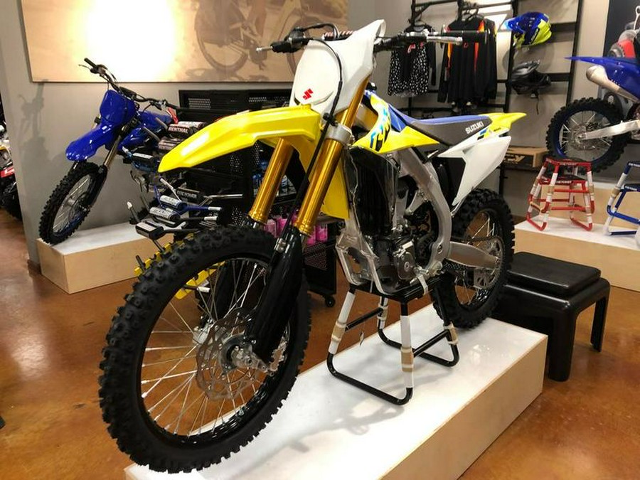 2024 Suzuki RM-Z450