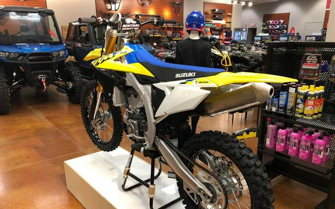 2024 Suzuki RM-Z450