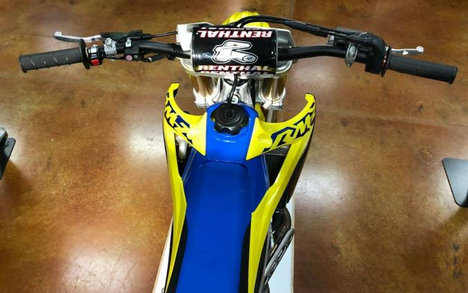 2024 Suzuki RM-Z450