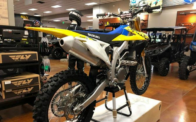 2024 Suzuki RM-Z450